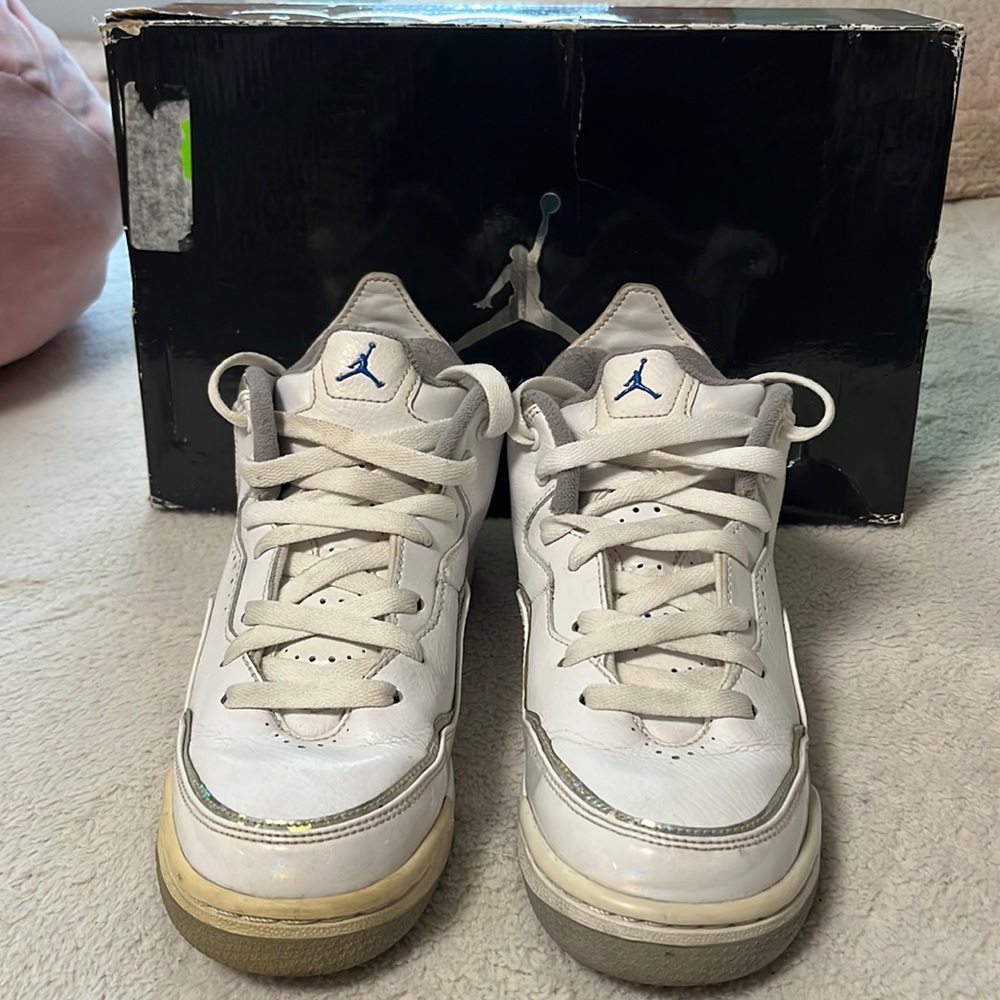 Girls Nike Jordan Courtside GS